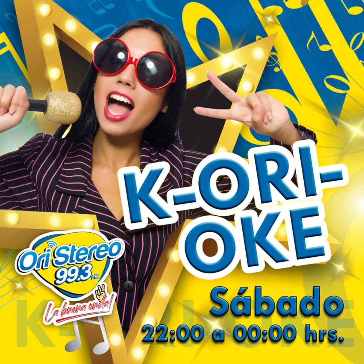 Show cover of K ORI OKE 99.3