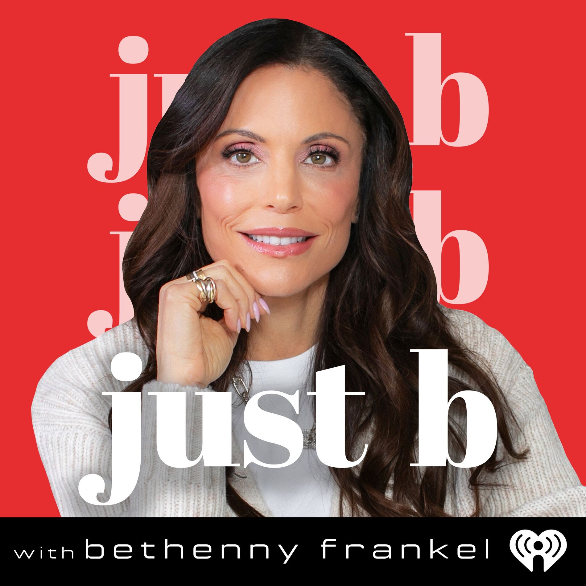 Show cover of Just B with Bethenny Frankel