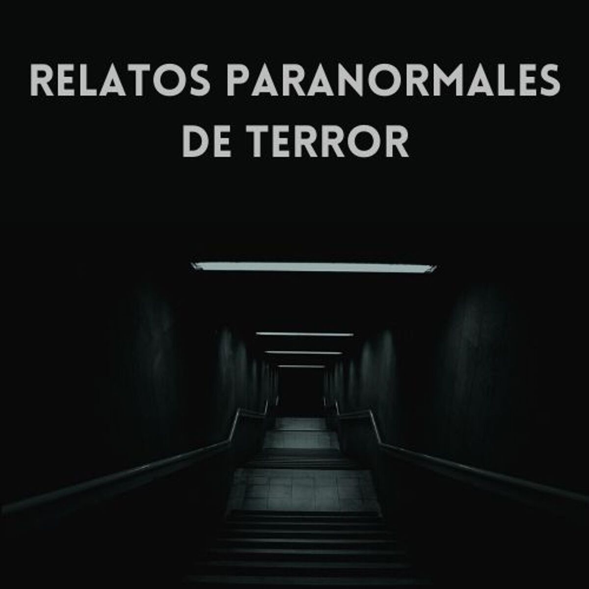 Show cover of Relatos paranormales de terror