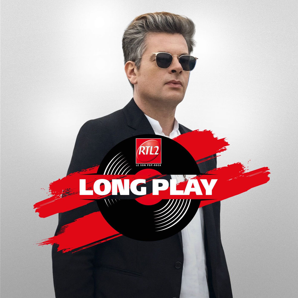 Show cover of Long Play by Benjamin Biolay