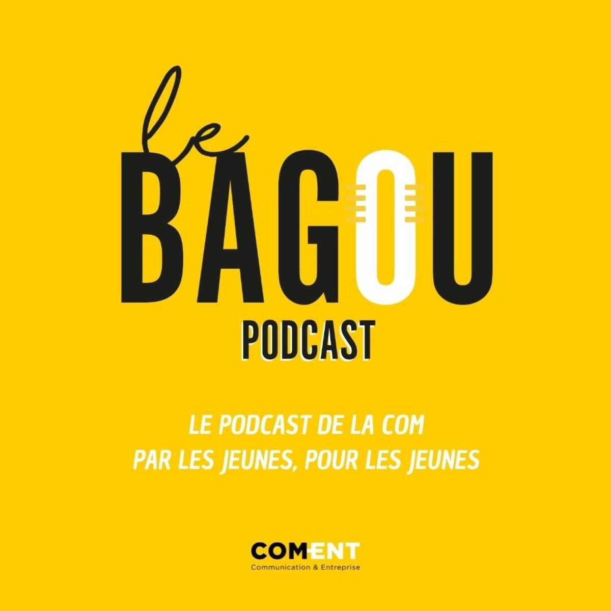 Show cover of Le Bagou