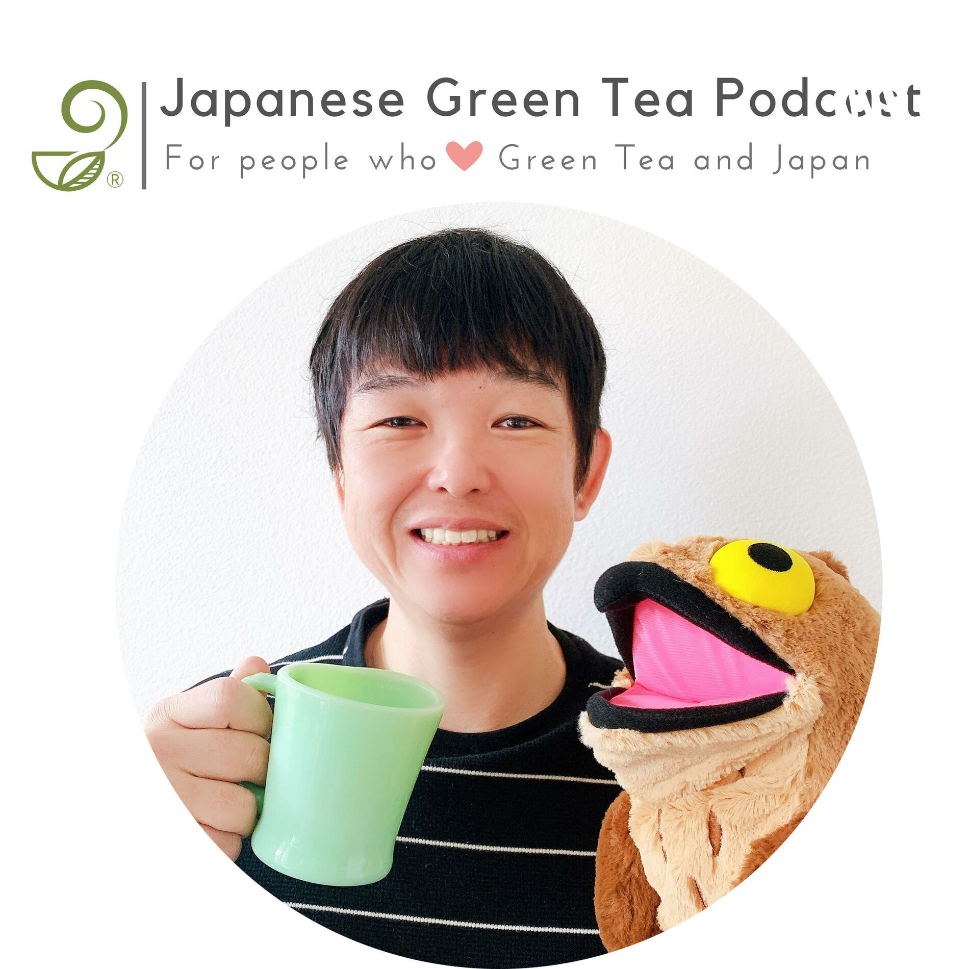 Show cover of Japanese Green Tea Podcast