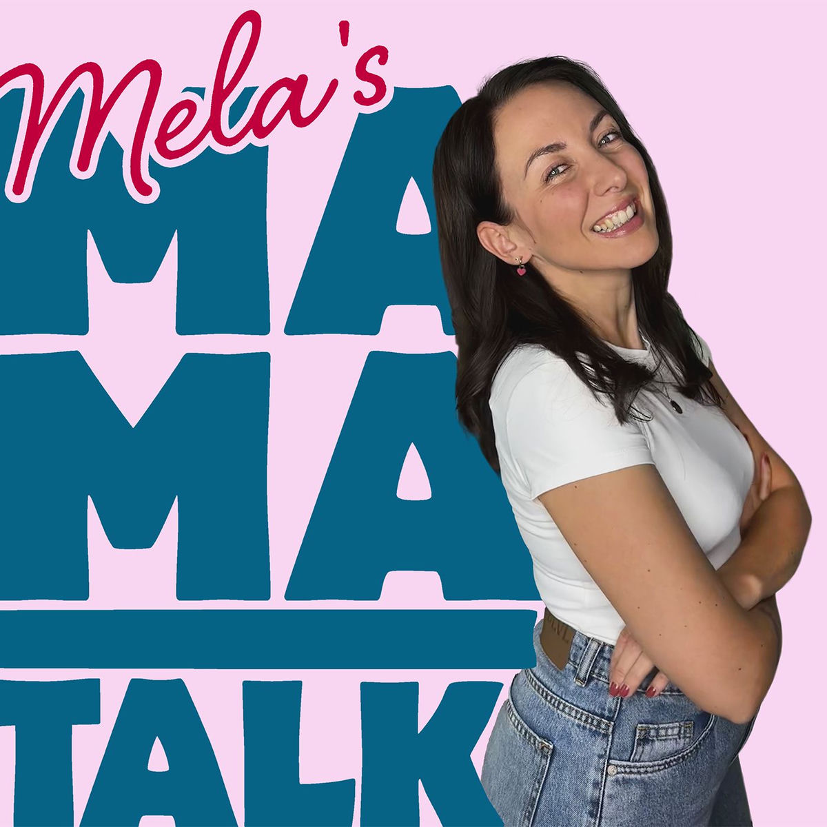 Show cover of Mela‘s MamaTalk