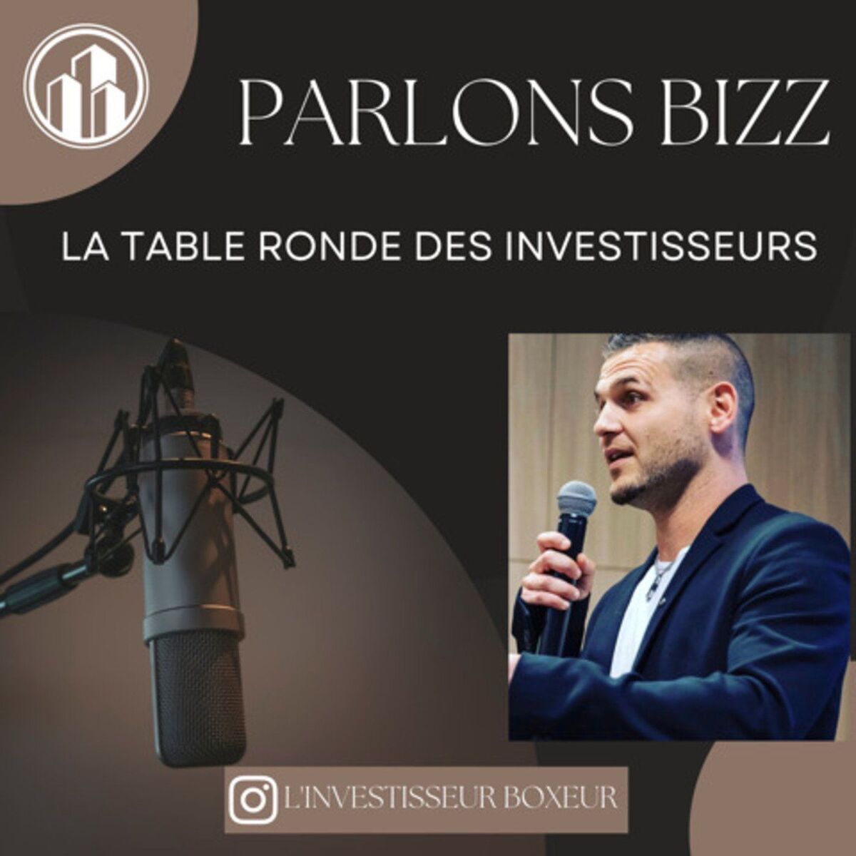 Show cover of PARLONS BIZZ