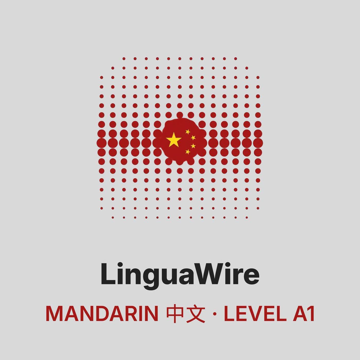 Show cover of Learn Mandarin A1 with News | Easy Mandarin for Beginners