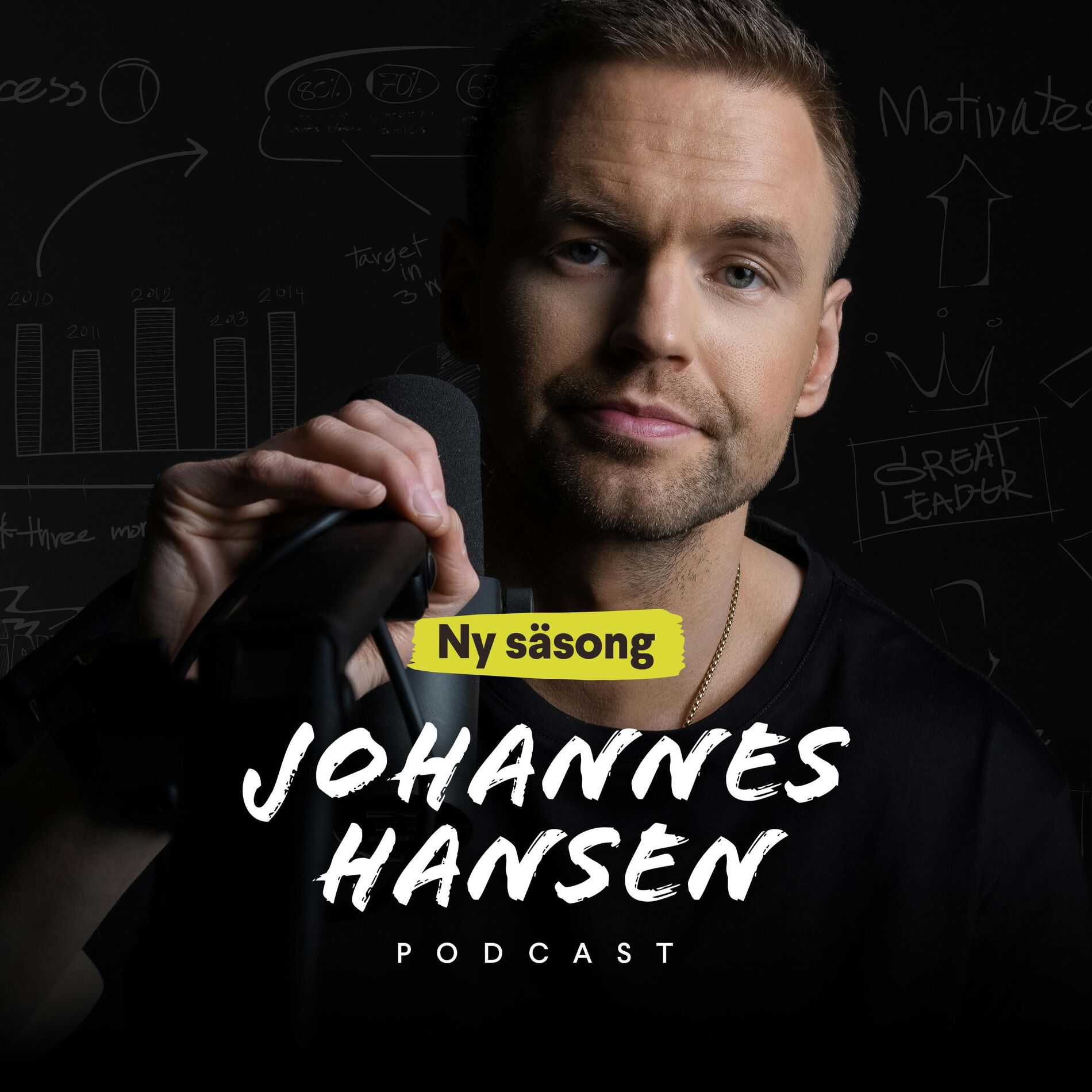 Show cover of Johannes Hansen Podcast