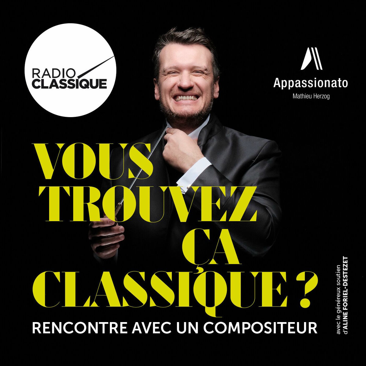 Show cover of Vous trouvez ça classique ?