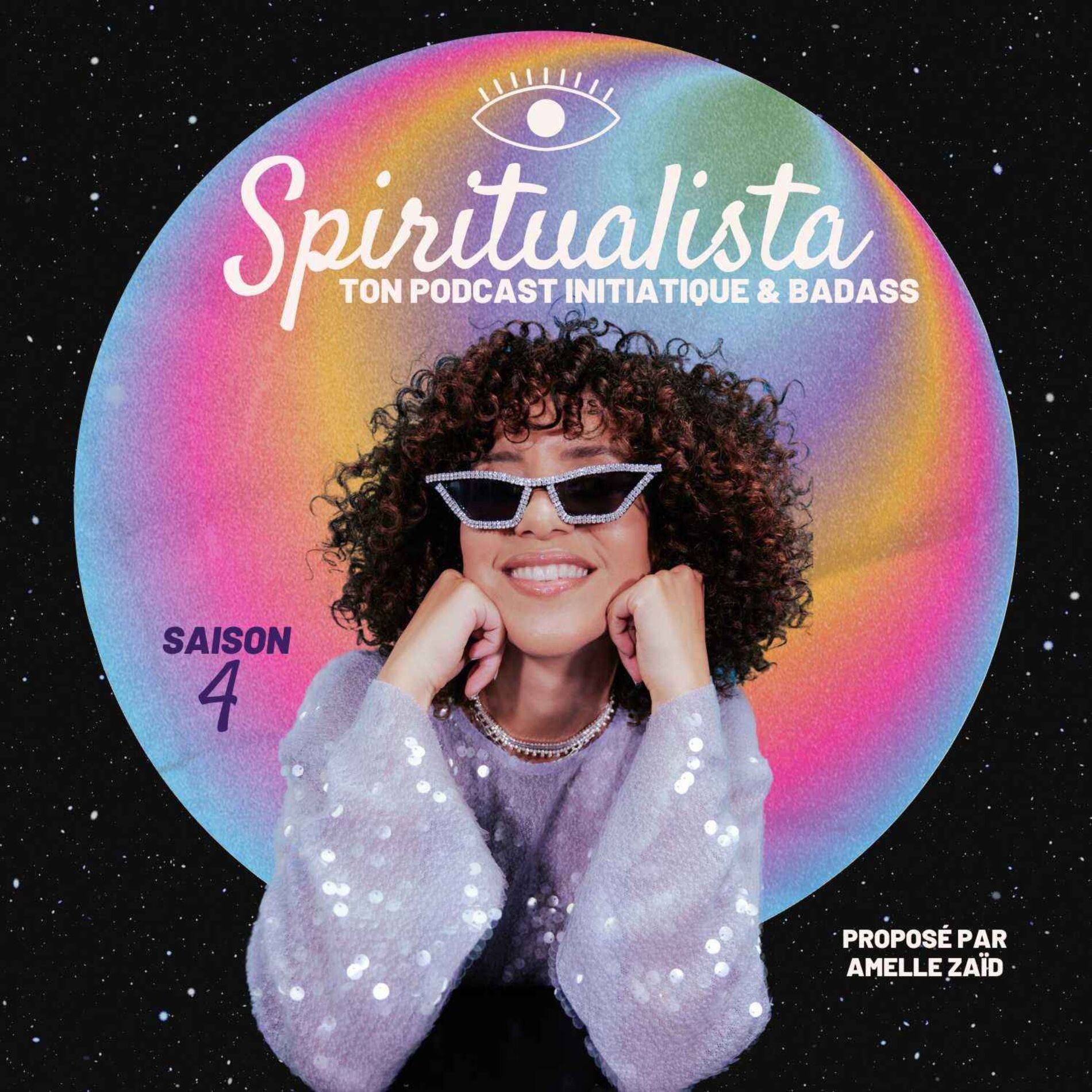 Show cover of Spiritualista