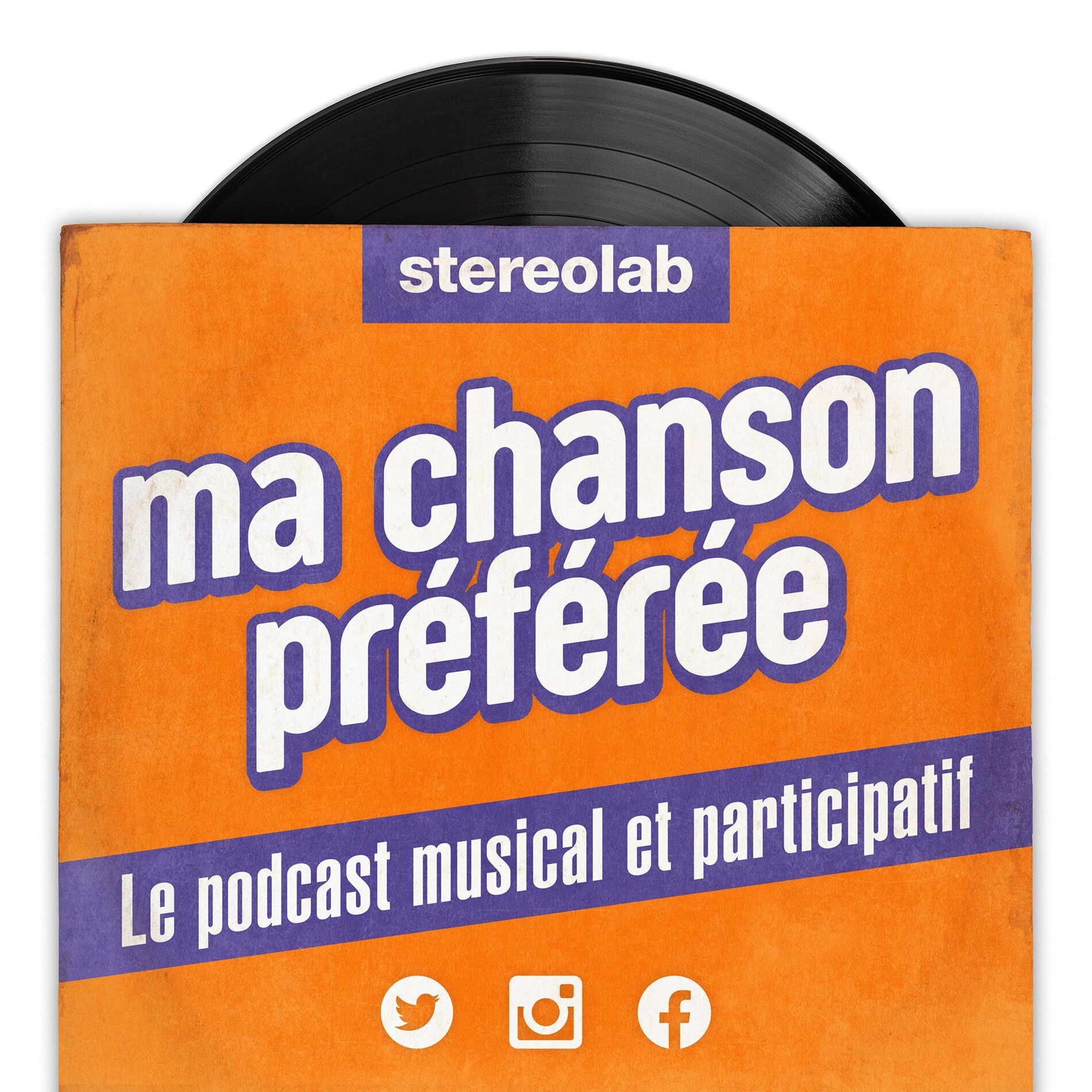 Show cover of Ma chanson préférée