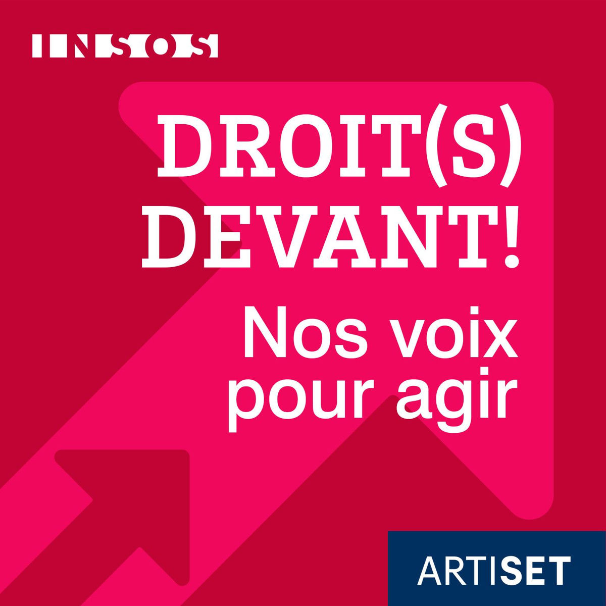 Show cover of Droits devant!
