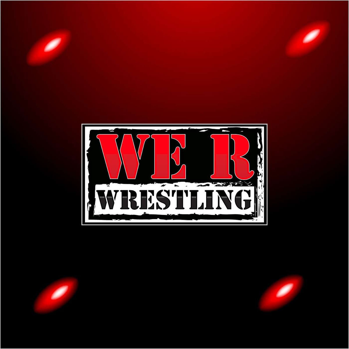 Show cover of We R Wrestling
