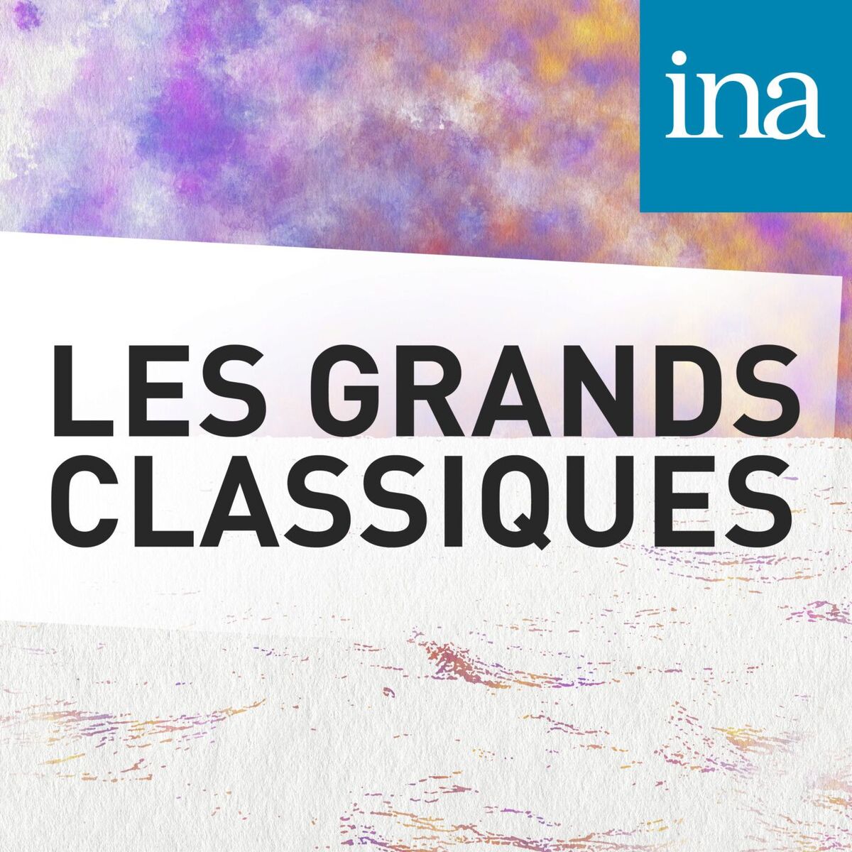 Show cover of Les Grands Classiques