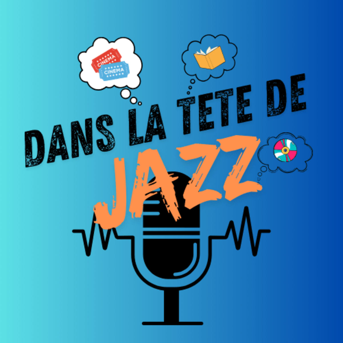 Show cover of Dans la tête de Jazz