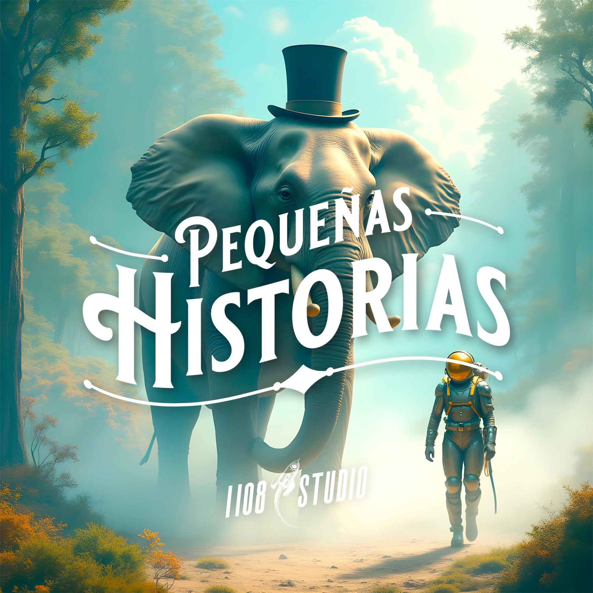 Show cover of Pequeñas Historias
