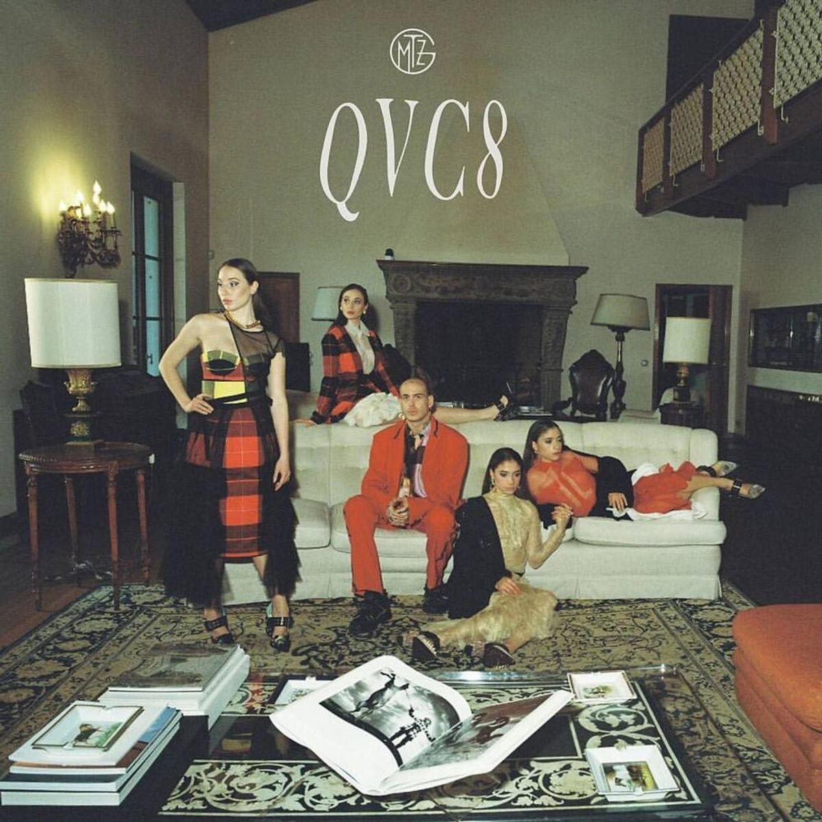 Show cover of QVC8