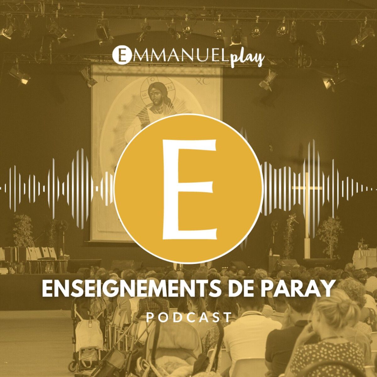 Show cover of Les enseignements de Paray