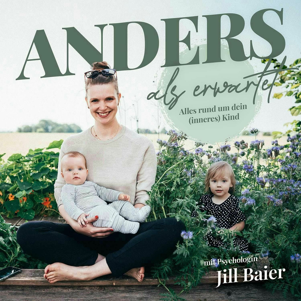 Show cover of Anders als erwartet
