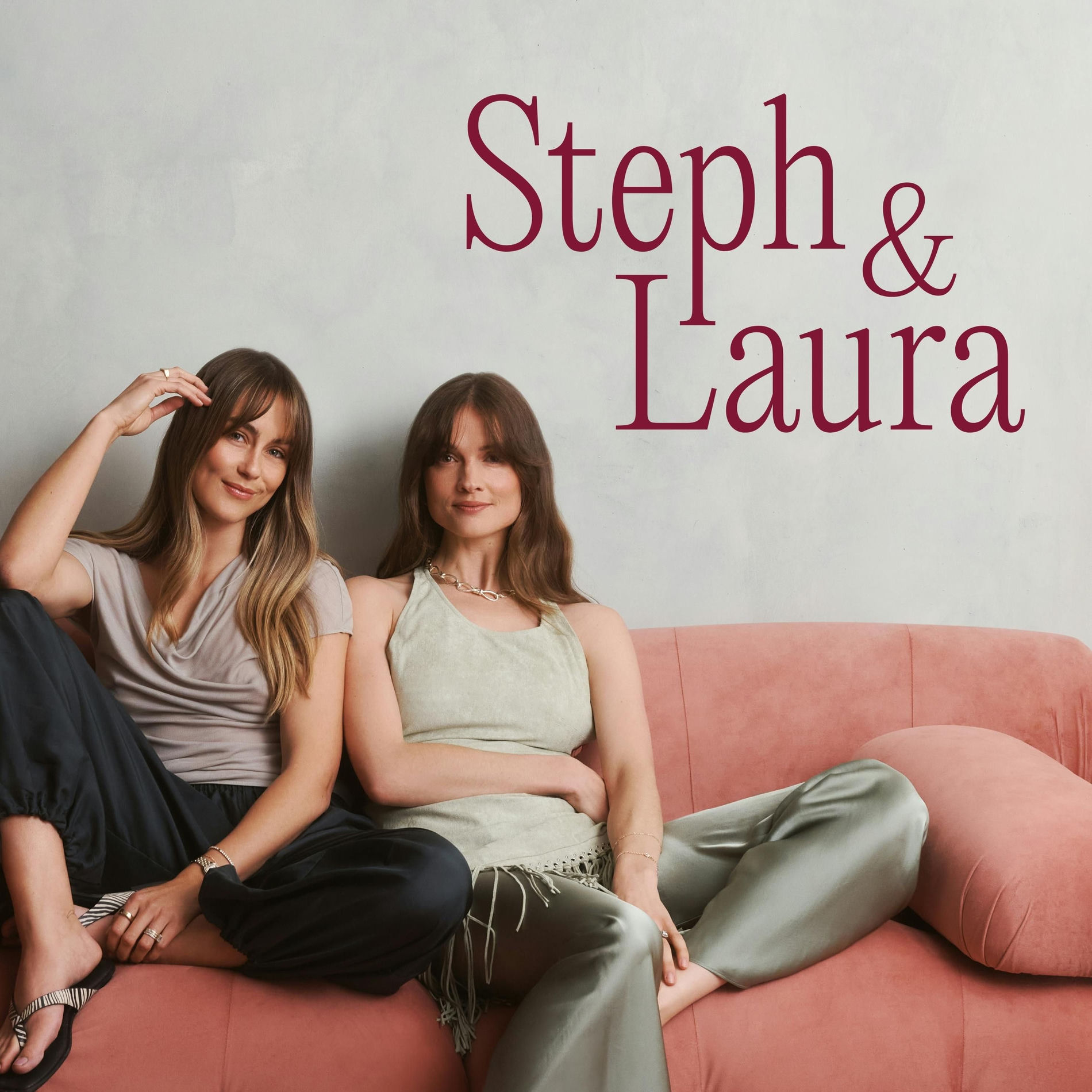 Show cover of Steph & Laura