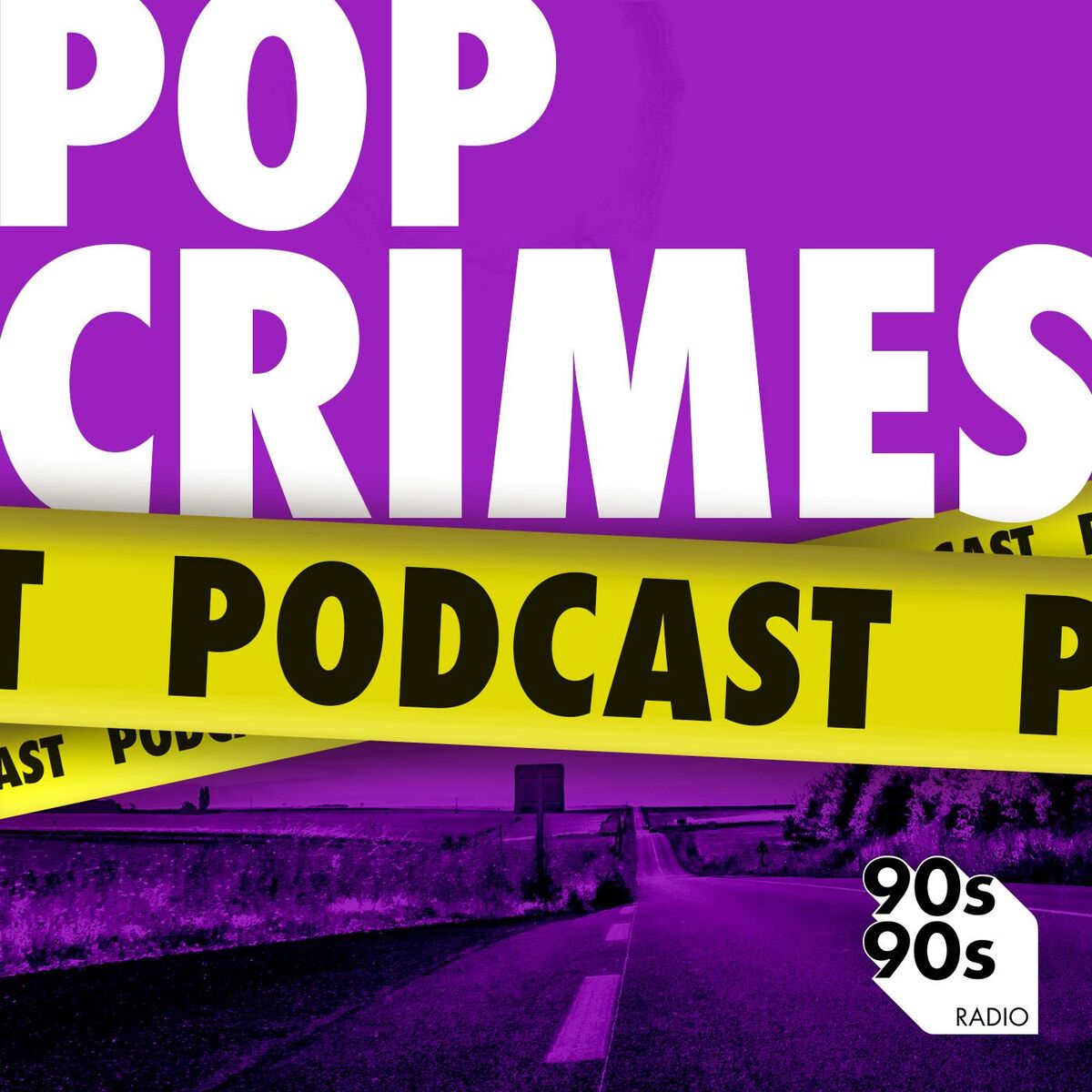 Show cover of Pop Crimes: Die dunkle Seite der 90er