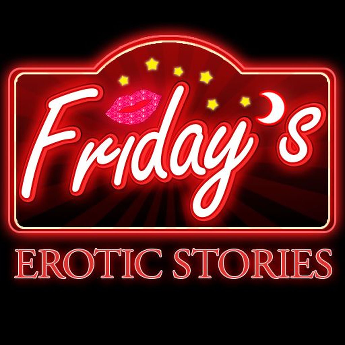 Show cover of Friday's | Hot Passionate Sex Stories to Heat Up Your Nights