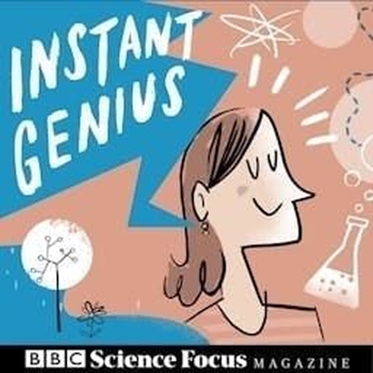 Show cover of Instant Genius