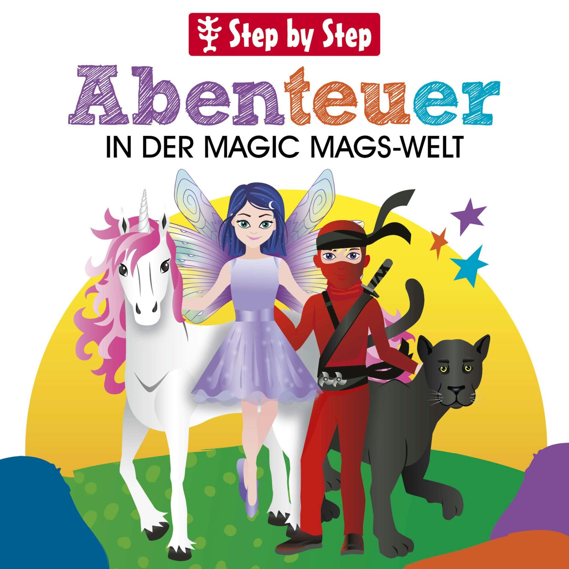 Show cover of Abenteuer in der MAGIC MAGS-Welt