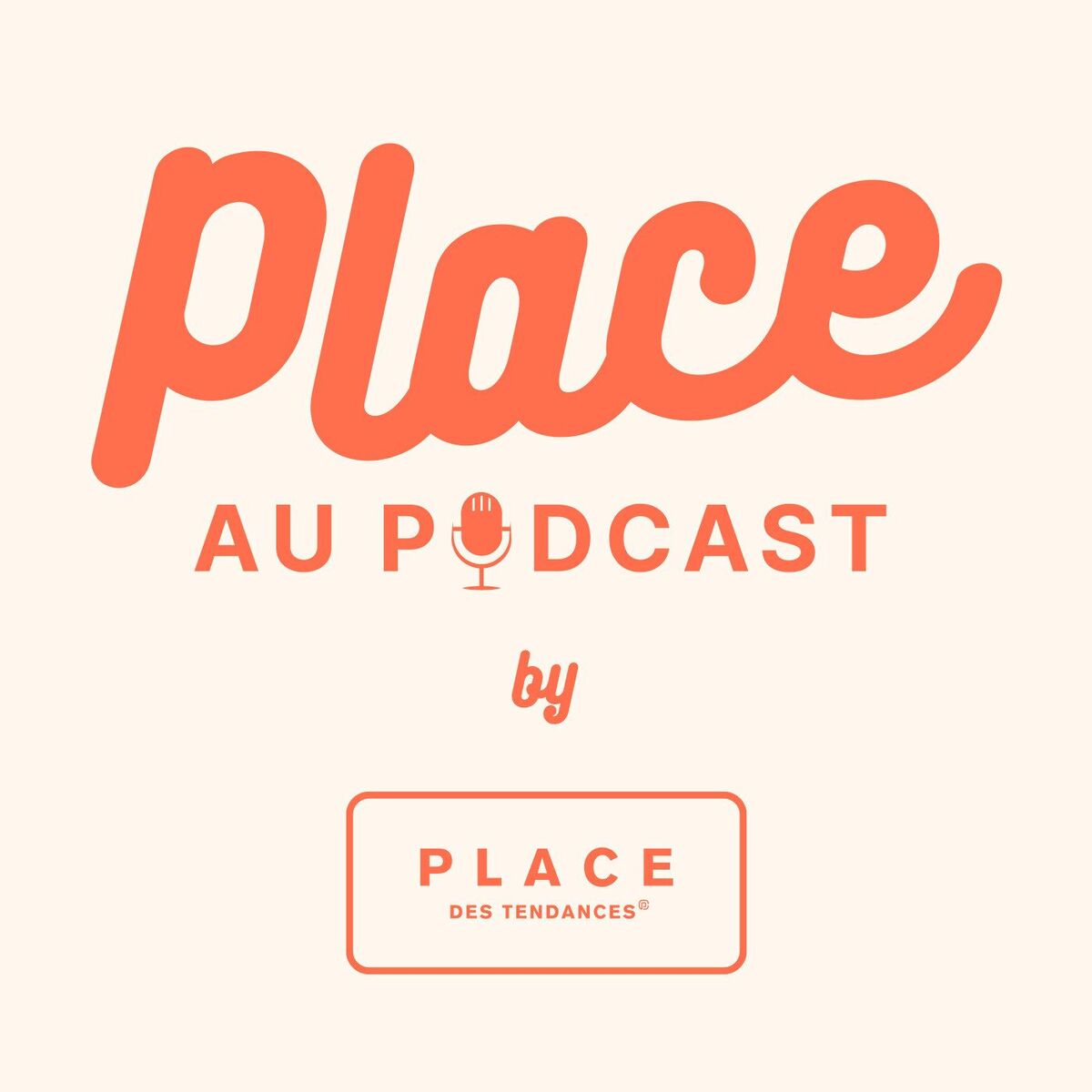 Show cover of Place au Podcast !