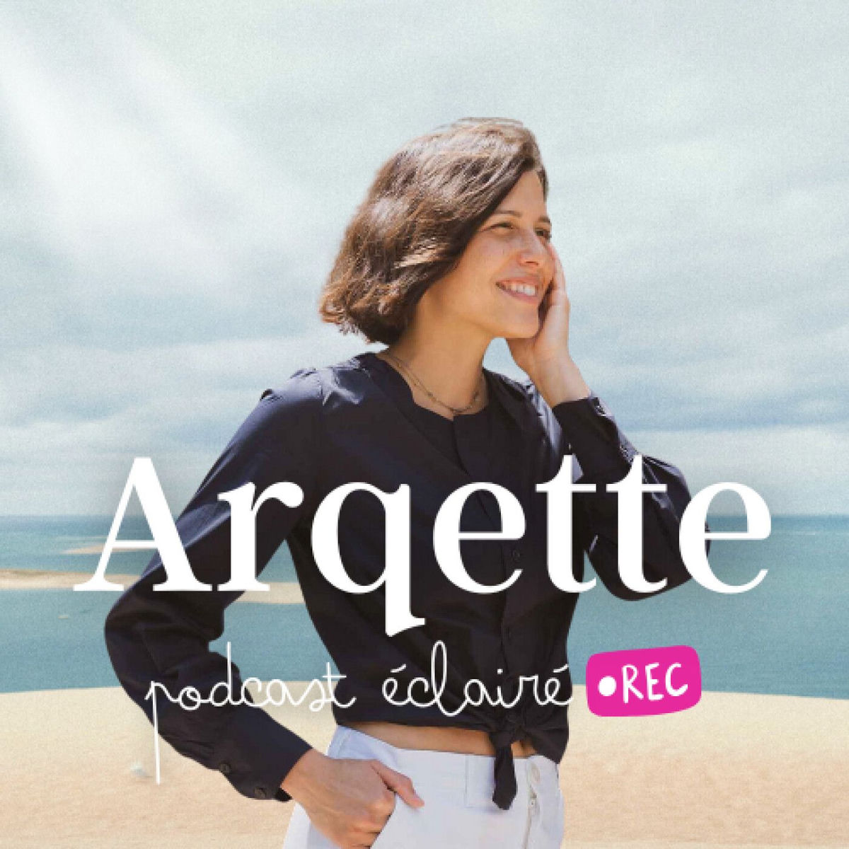Show cover of Arqette - le podcast du coeur et de la tête