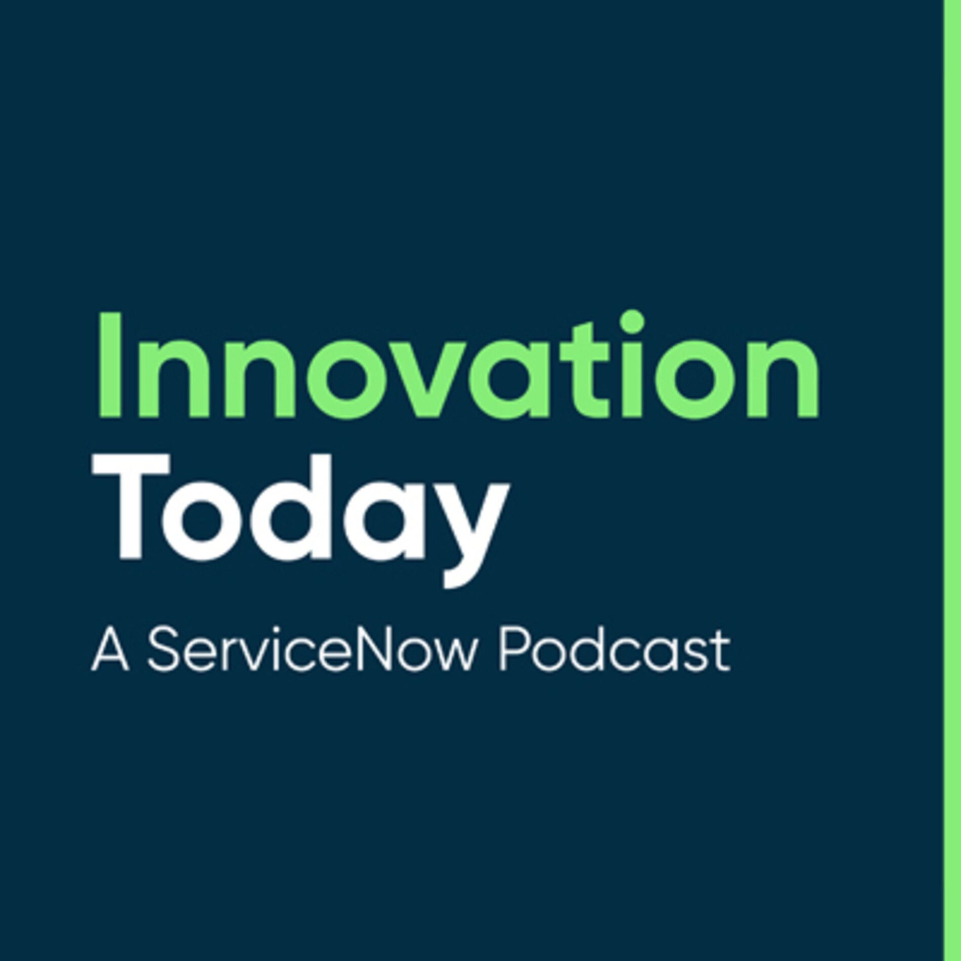 Show cover of Innovation Today