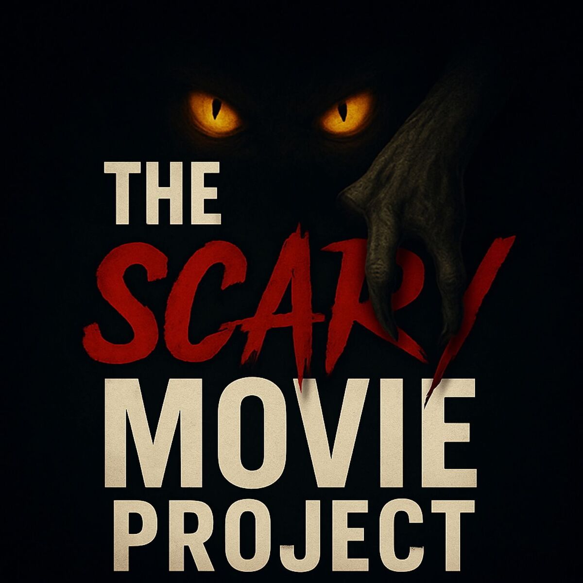 Show cover of The Scary Movie Project