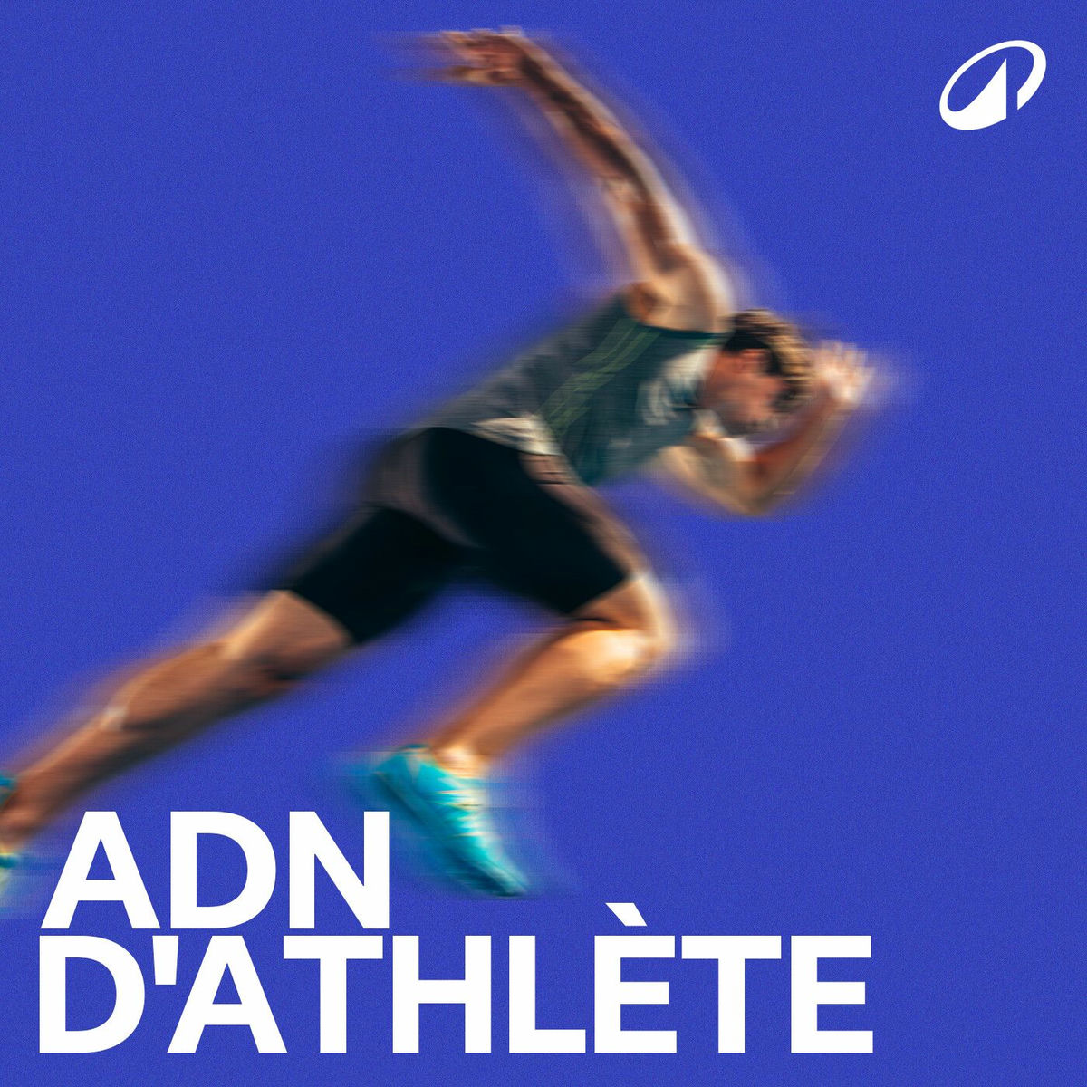 Show cover of ADN D'ATHLÈTE, l'esprit sport