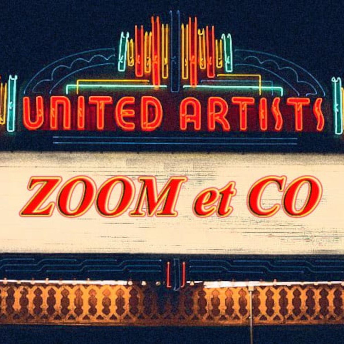 Show cover of Zoom & Co