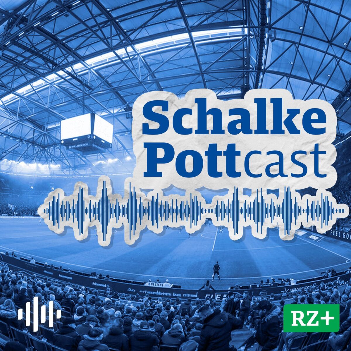 Show cover of Schalke POTTcast - Der Experten-Talk zu S04