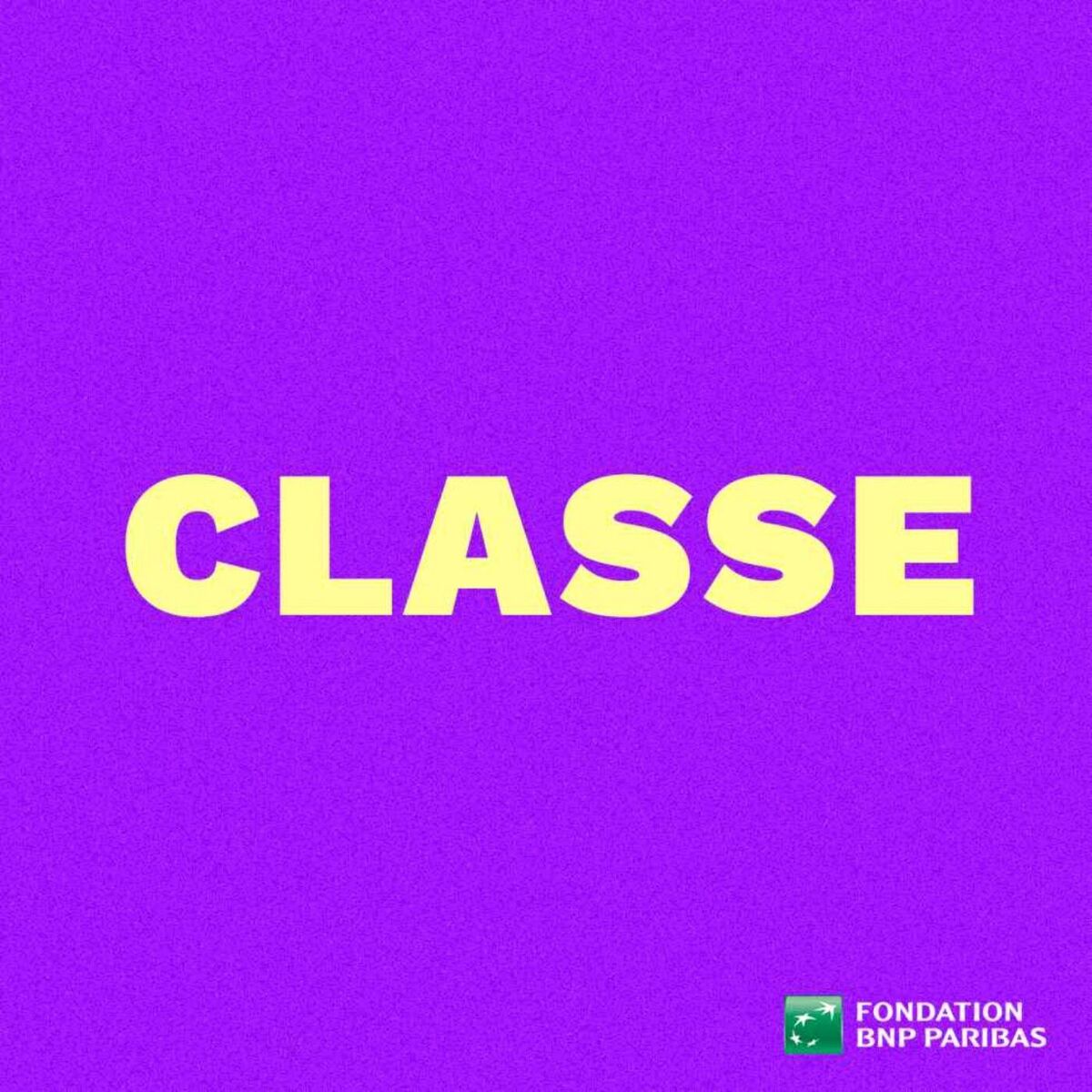 Show cover of CLASSE