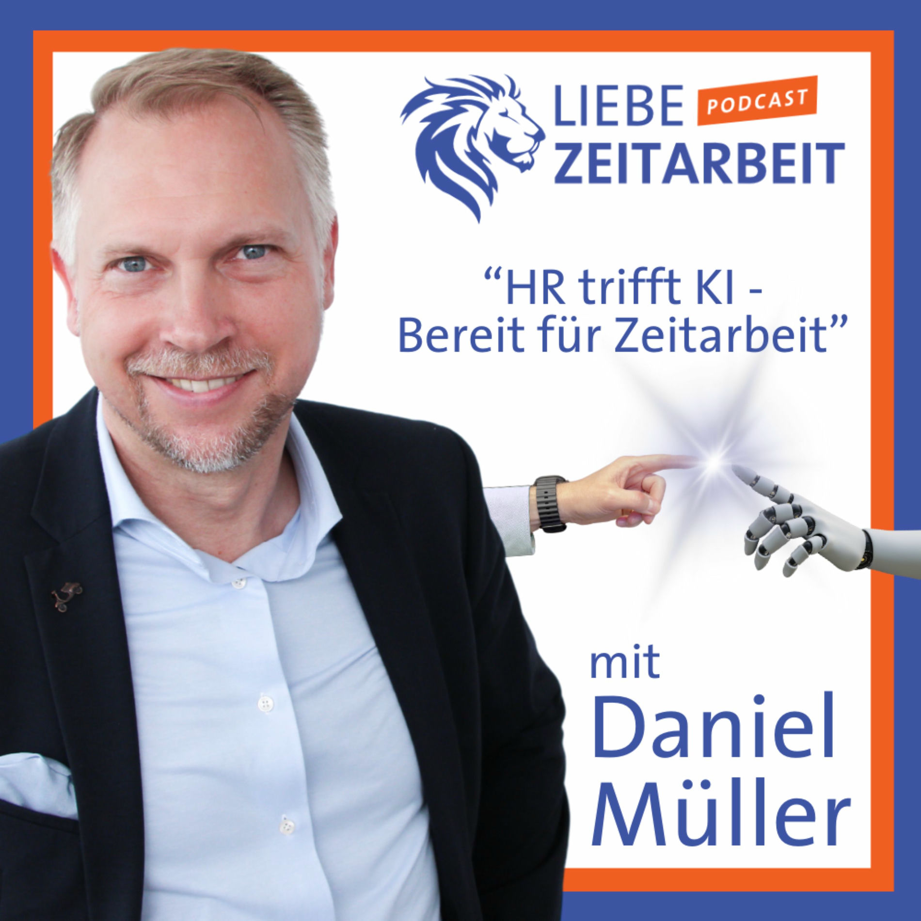 Show cover of Liebe Zeitarbeit - 