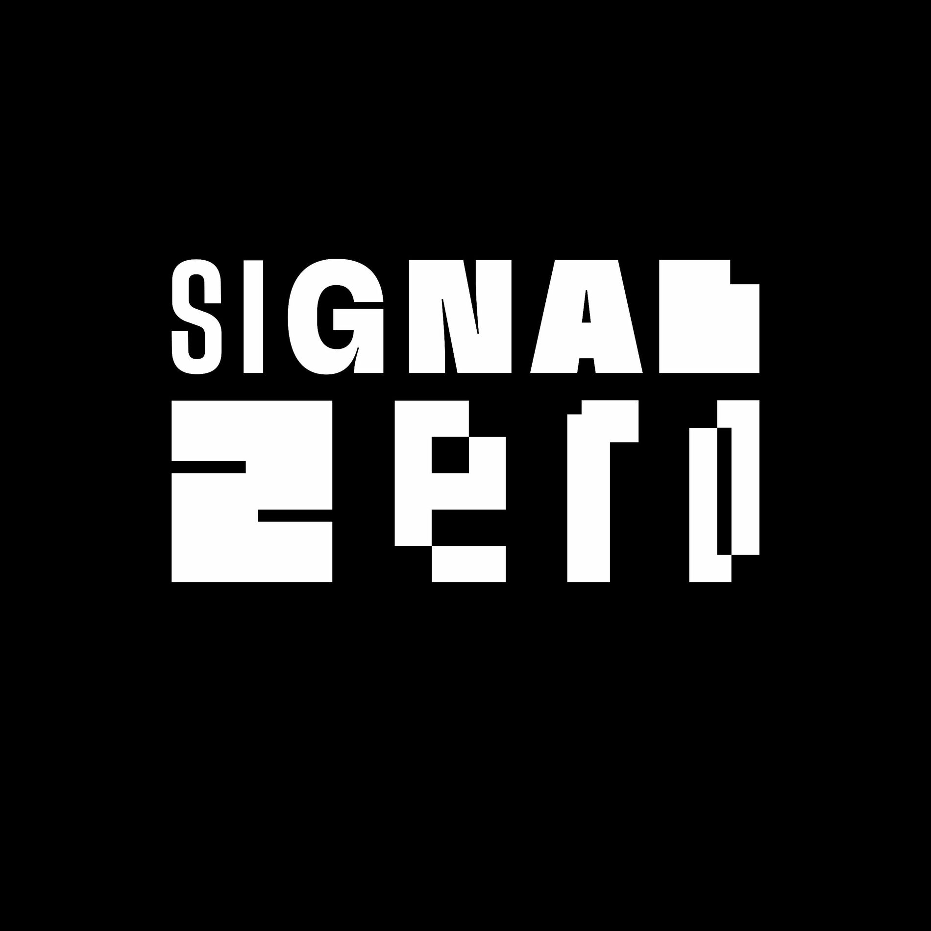 Show cover of Signal Zero Éditions