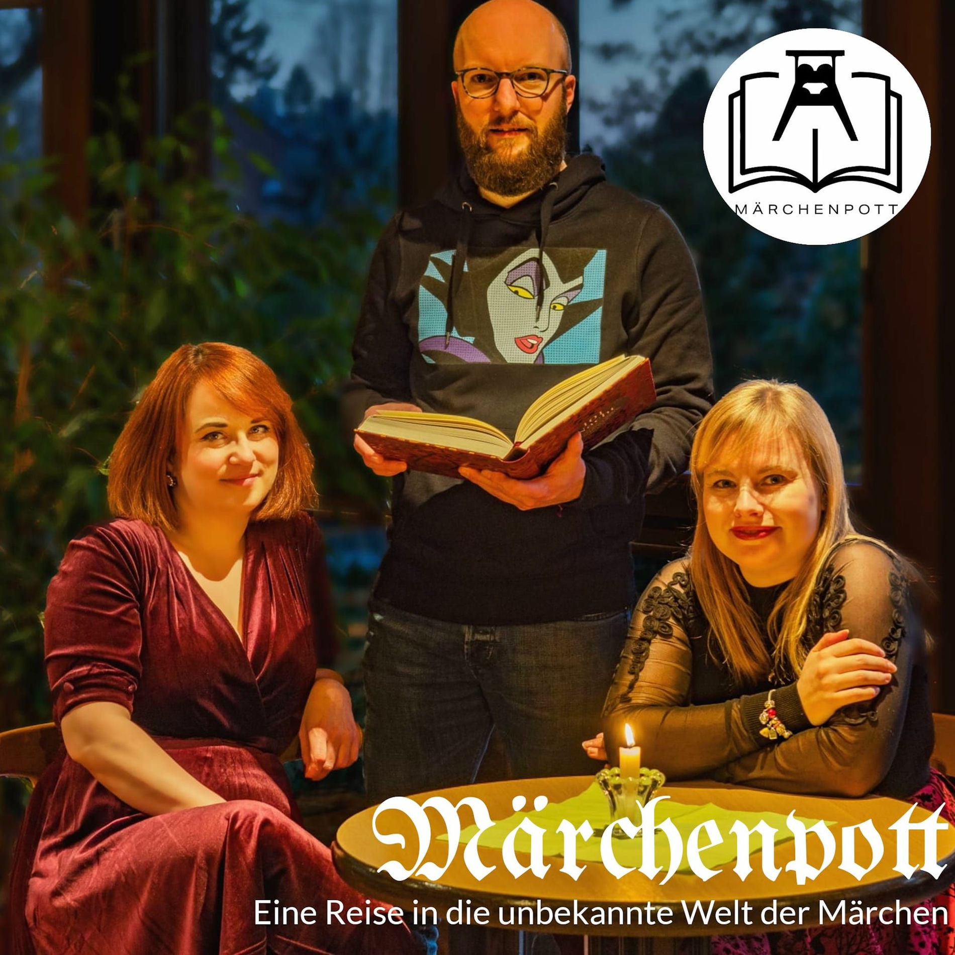 Show cover of Märchenpott