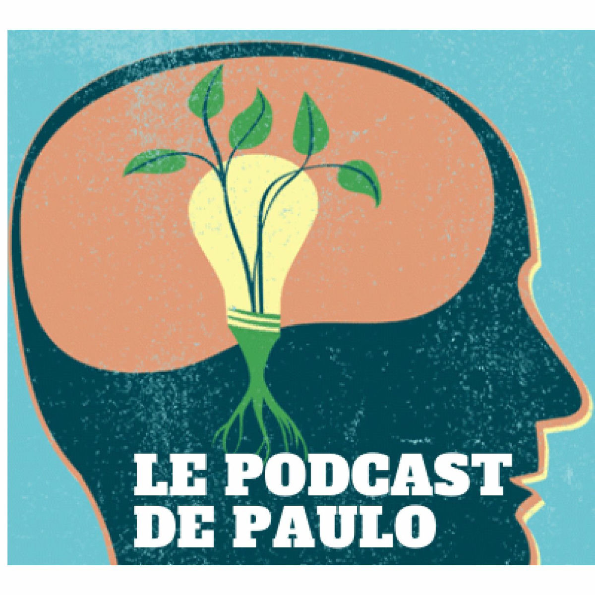 Show cover of Le Podcast de Paulo