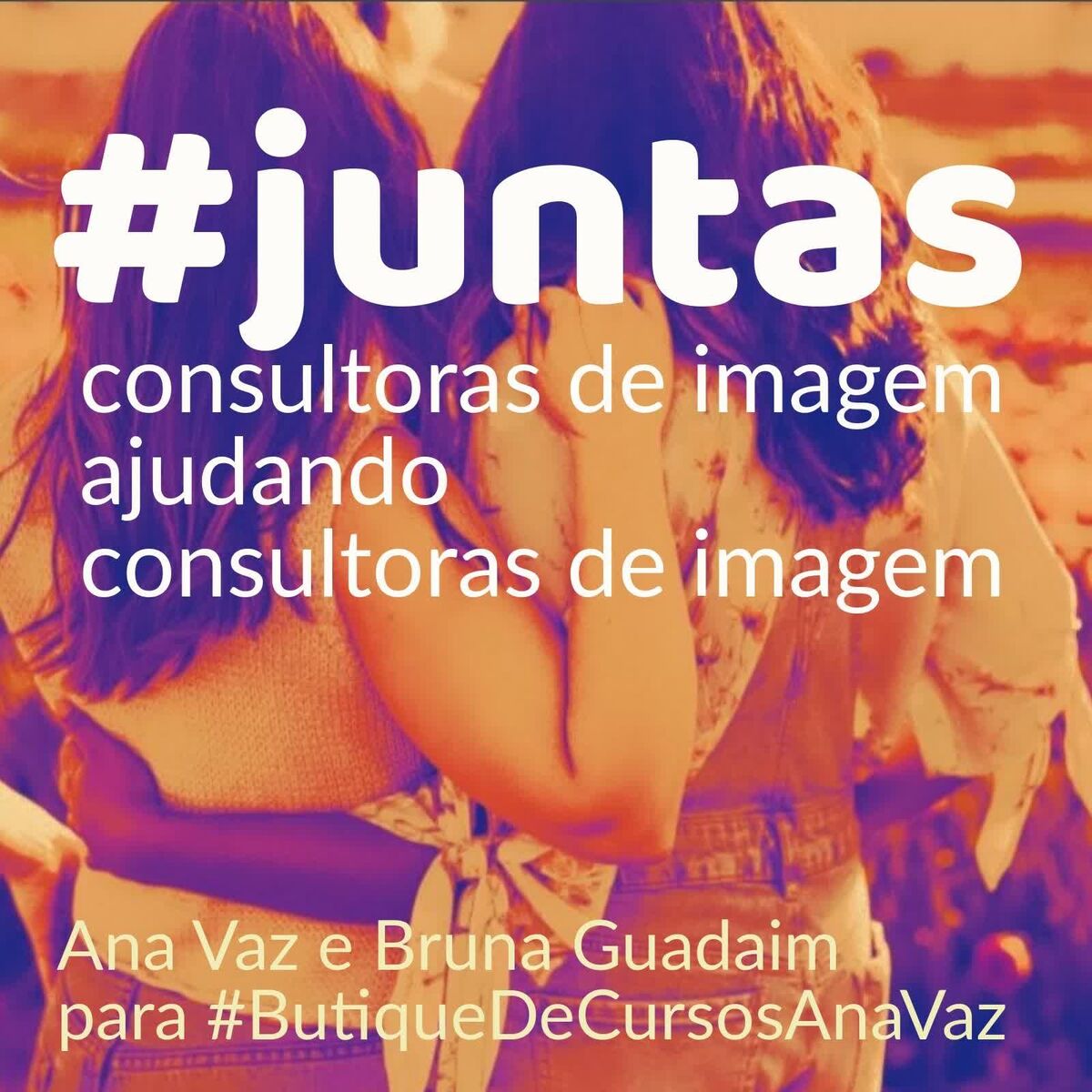 Show cover of Juntas - Podcast de Consultoras de Imagem para Consultoras de Imagem & profissionais de áreas criativas
