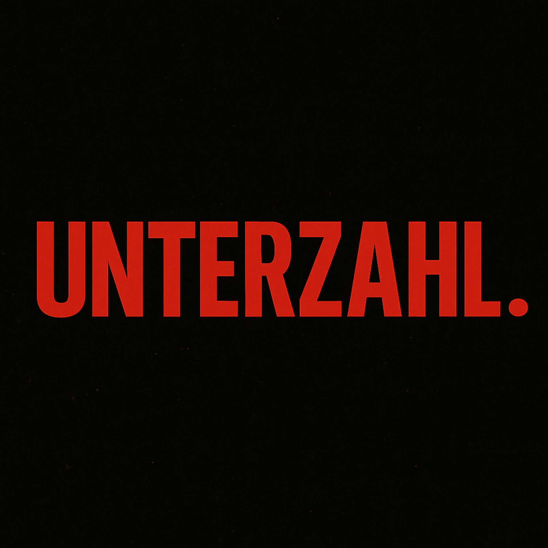 Show cover of UNTERZAHL. - Der Handball Podcast Österreichs