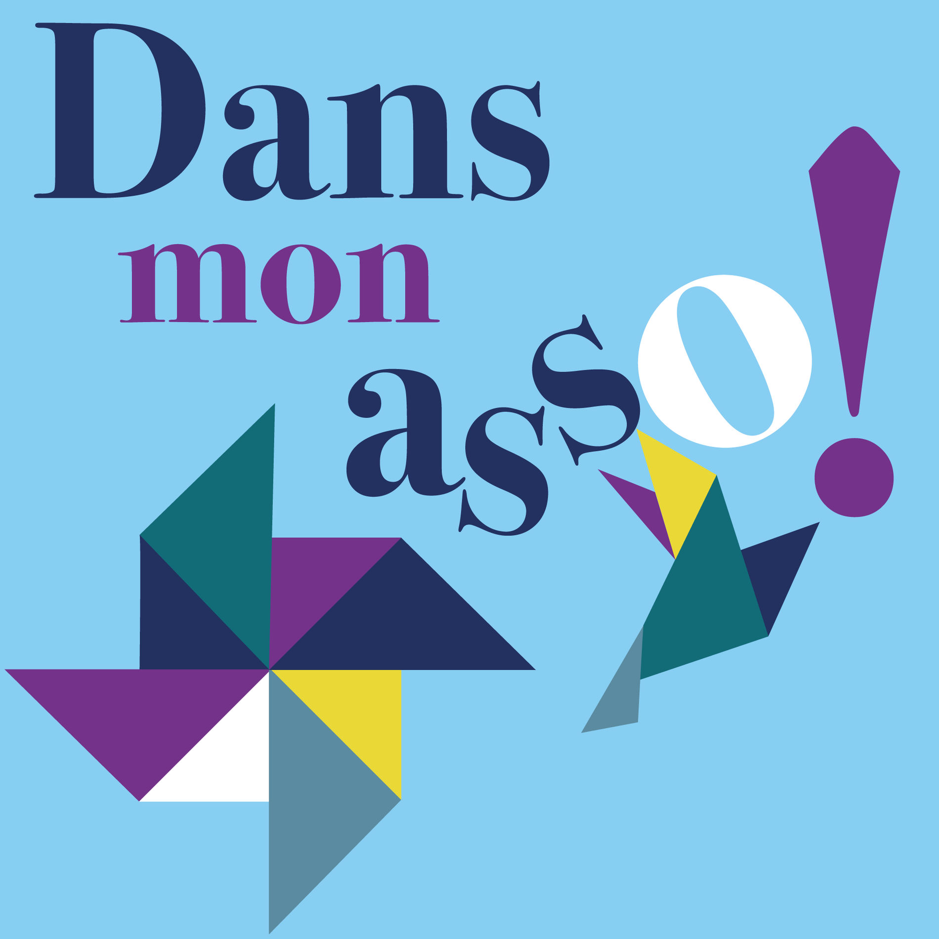 Show cover of Dans mon asso