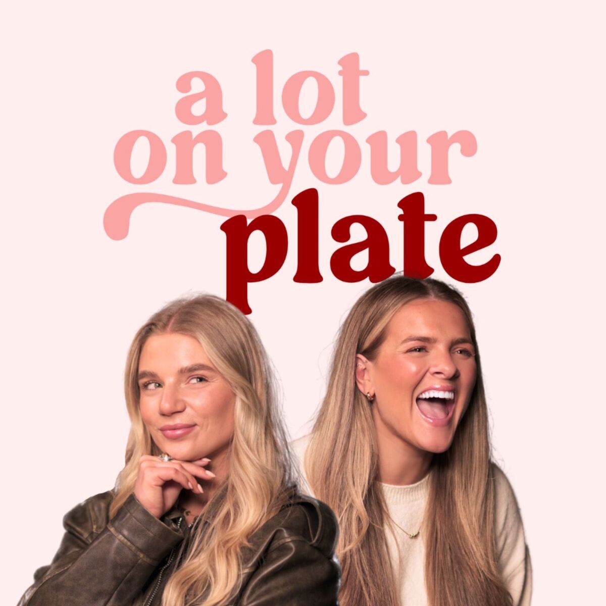 Show cover of A Lot On Your Plate
