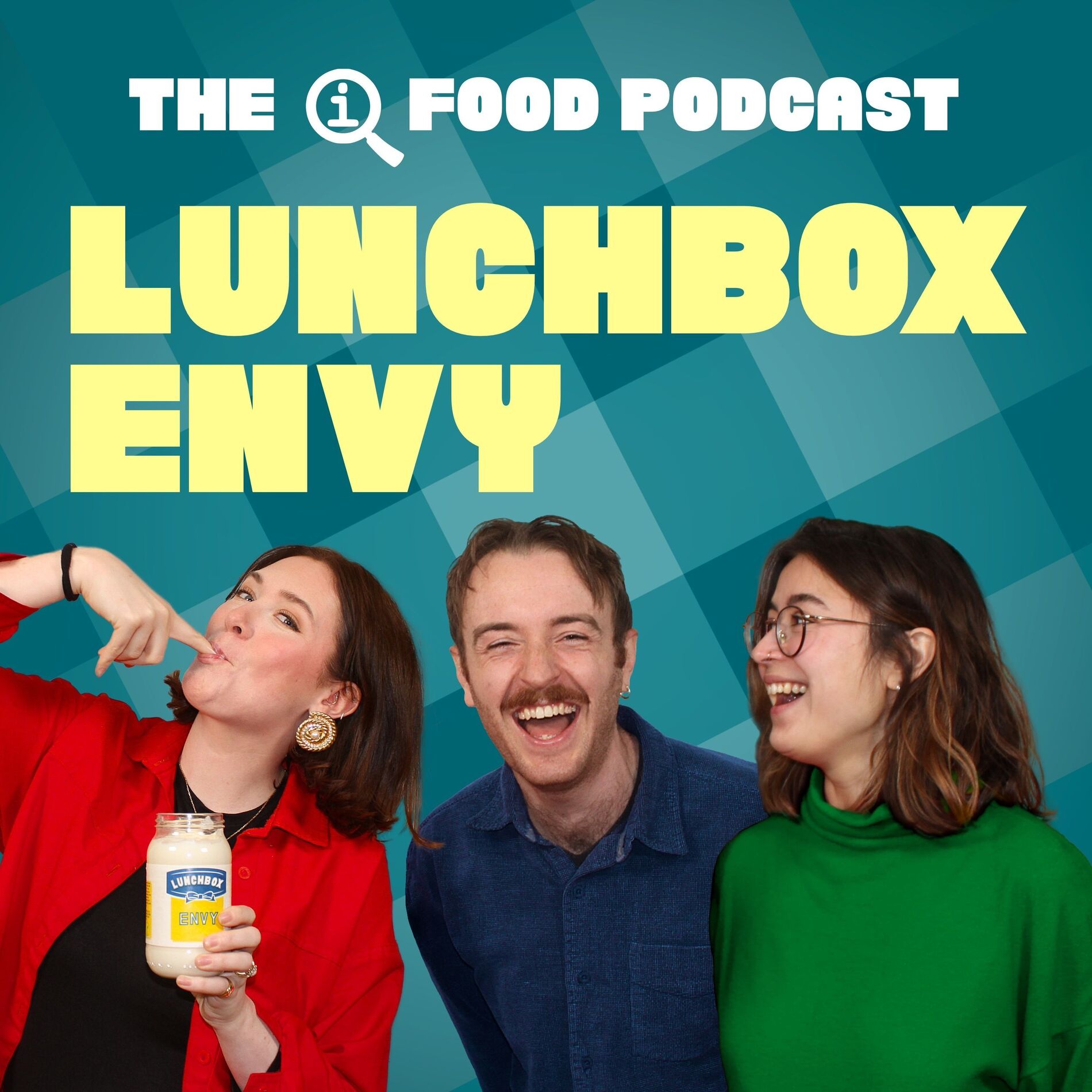 Show cover of Lunchbox Envy