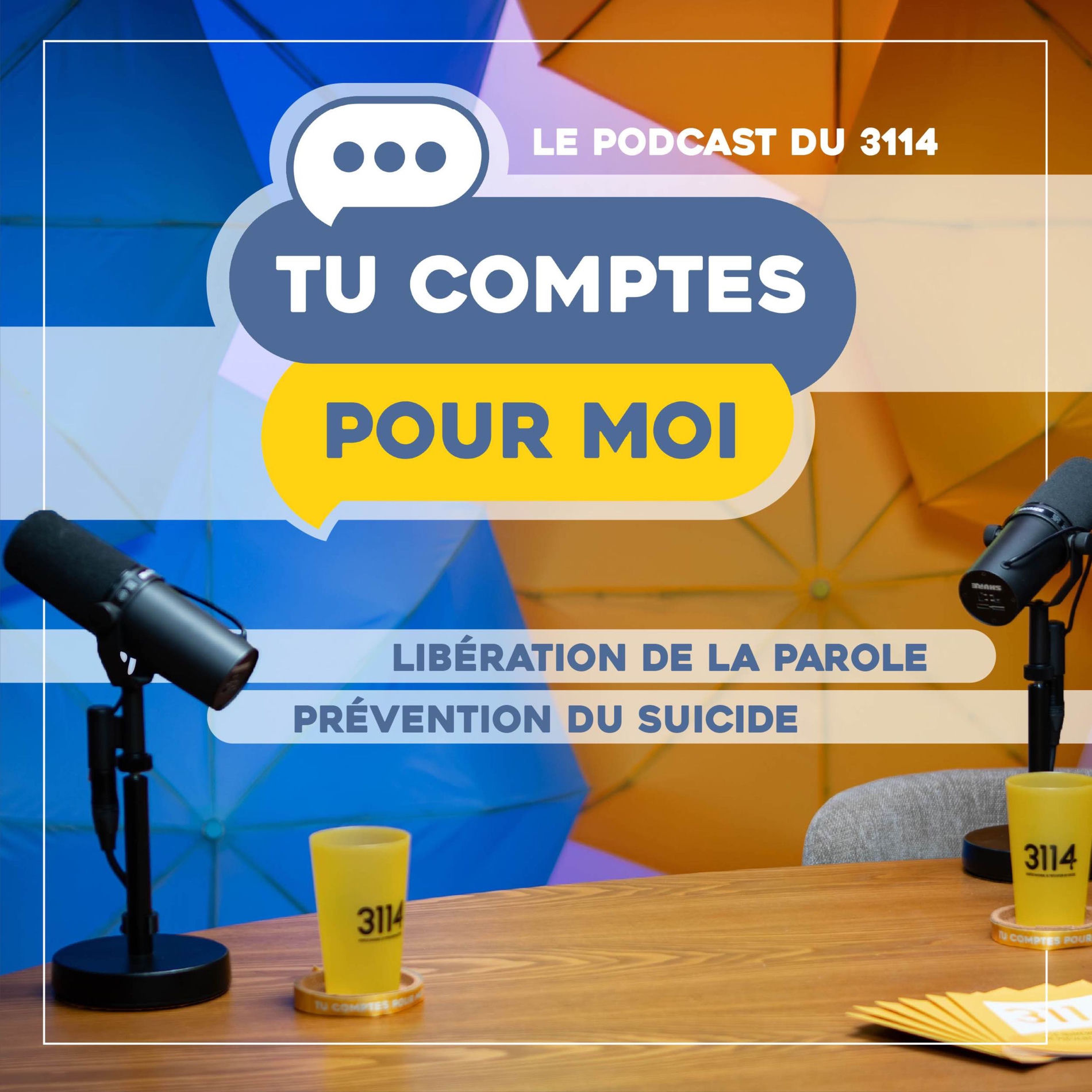 Show cover of Tu comptes pour moi