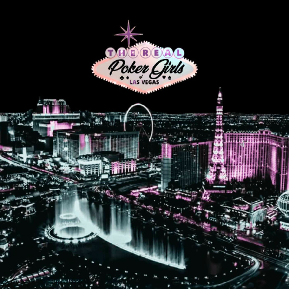 Show cover of The Real Poker Girls of Las Vegas