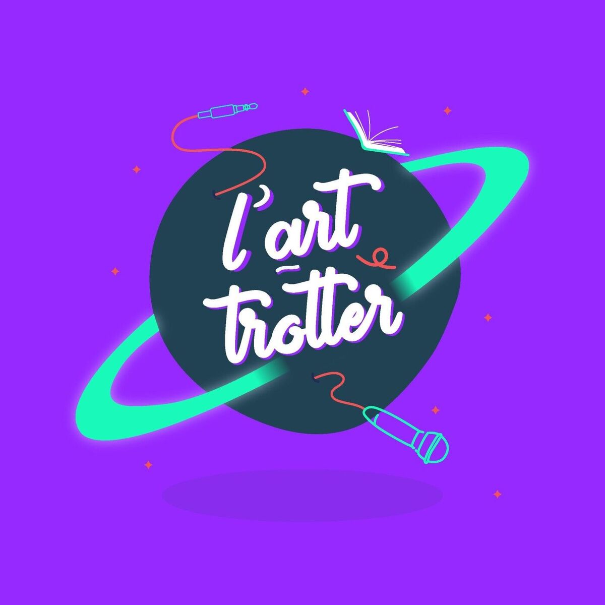 Show cover of L'Art-Trotter
