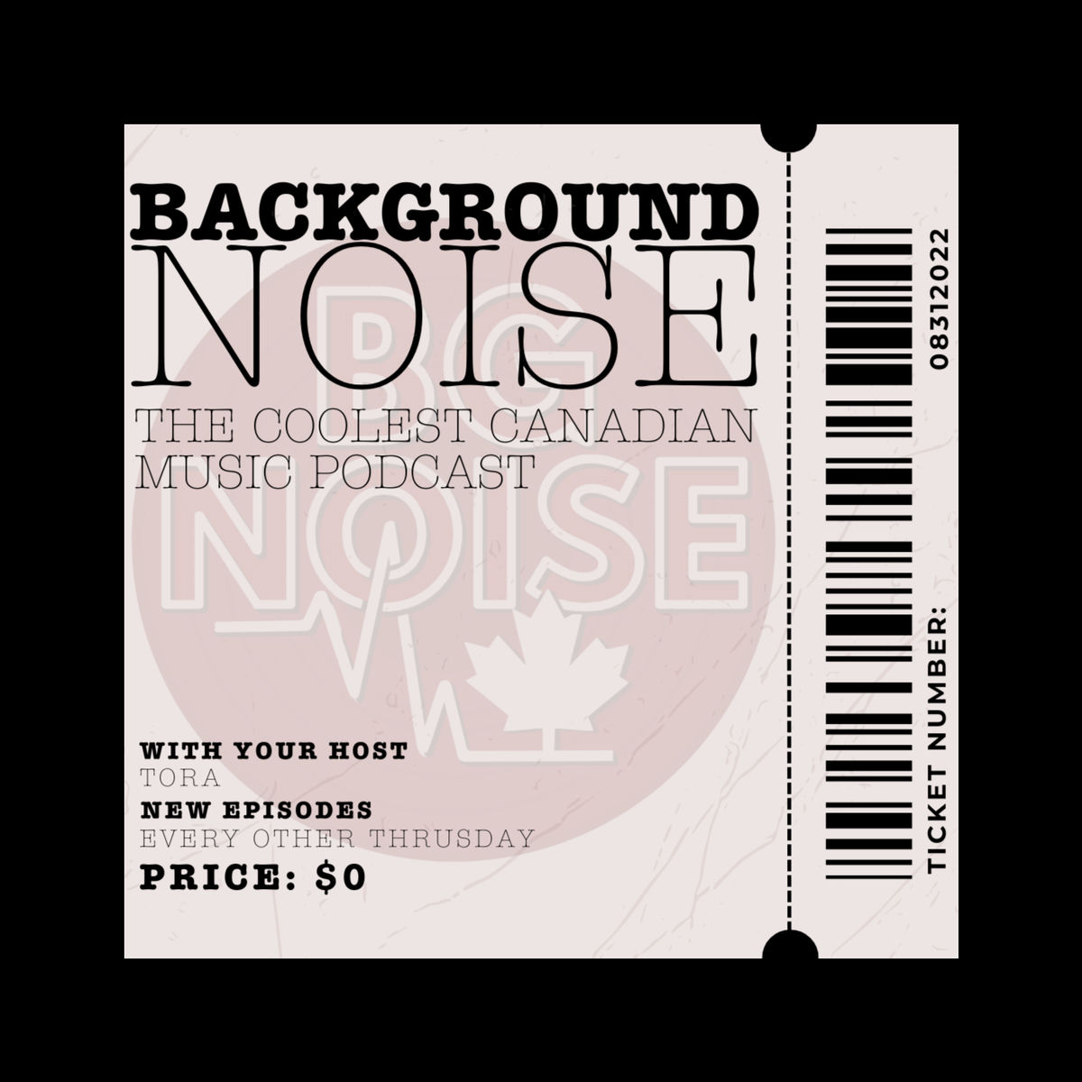Show cover of Background Noise