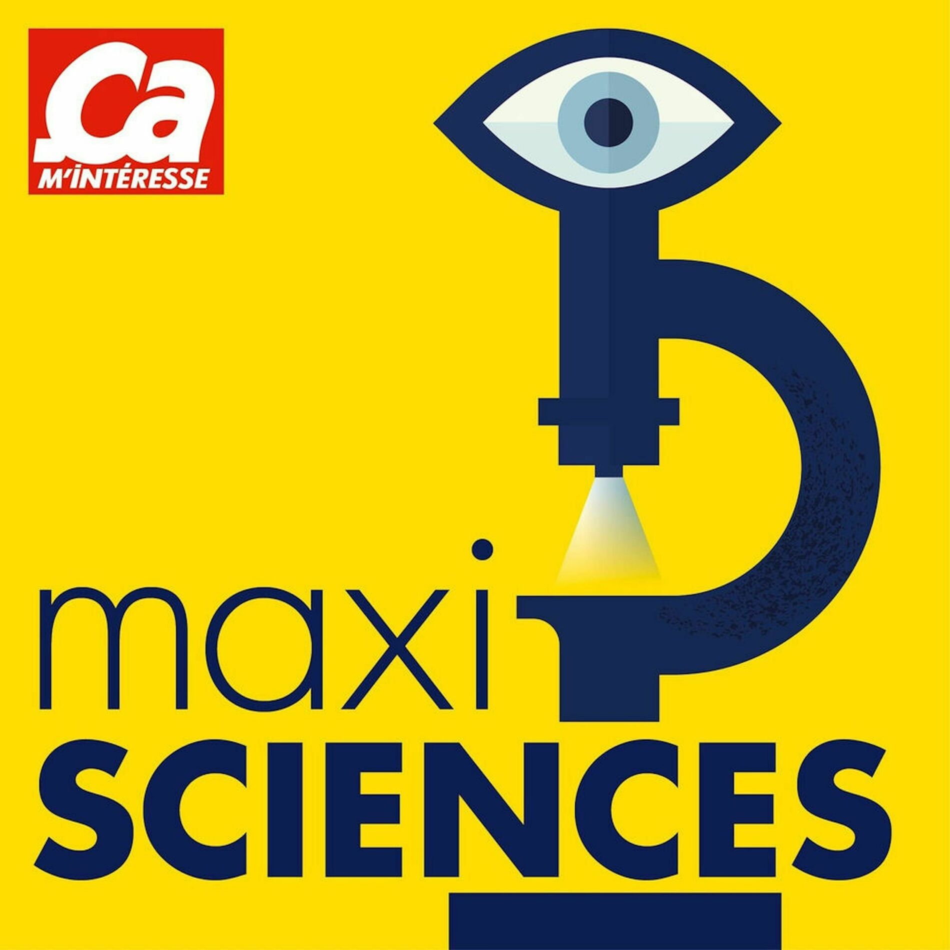 Show cover of Maxisciences