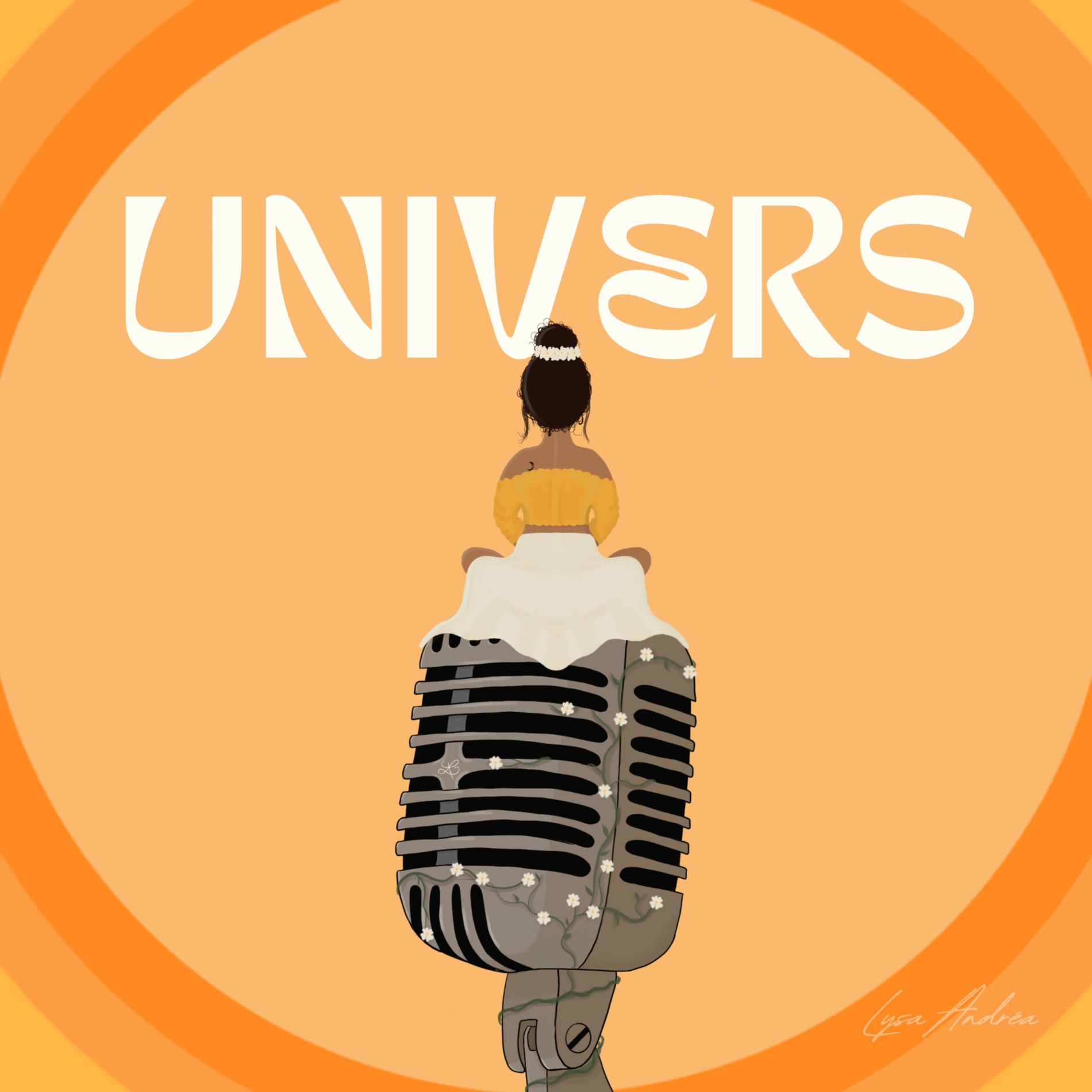 Show cover of Univers