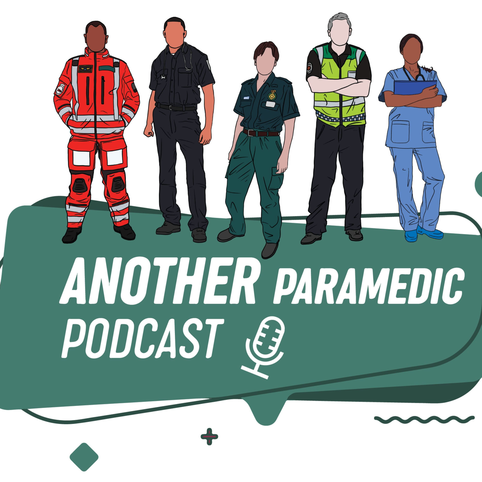 Show cover of Another Paramedic Podcast